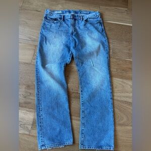 Gap Authentic fit jeans 38x32